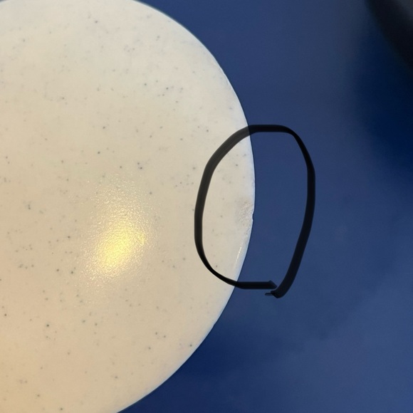 Vintage Metlox Poppytrail Covered Sugar and Creamer Set - Picture 5 of 7